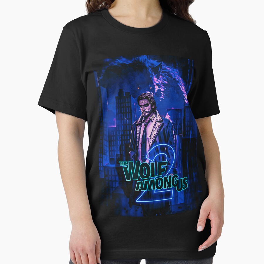 The Wolf Among Us by HubertButlers