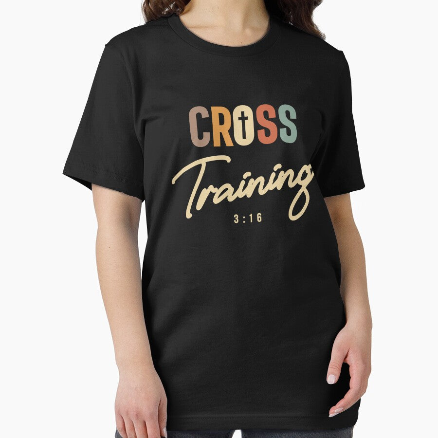 Cross Training 3:16 Workout Fitness Christian by cidolopez