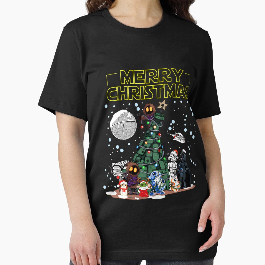 Funny Movie Merry Christmas Xmas by georgiaarsnal