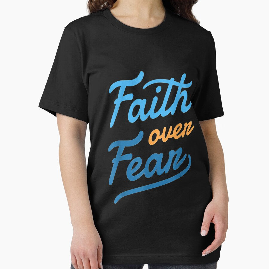 Faith Over Fear by jamielottie