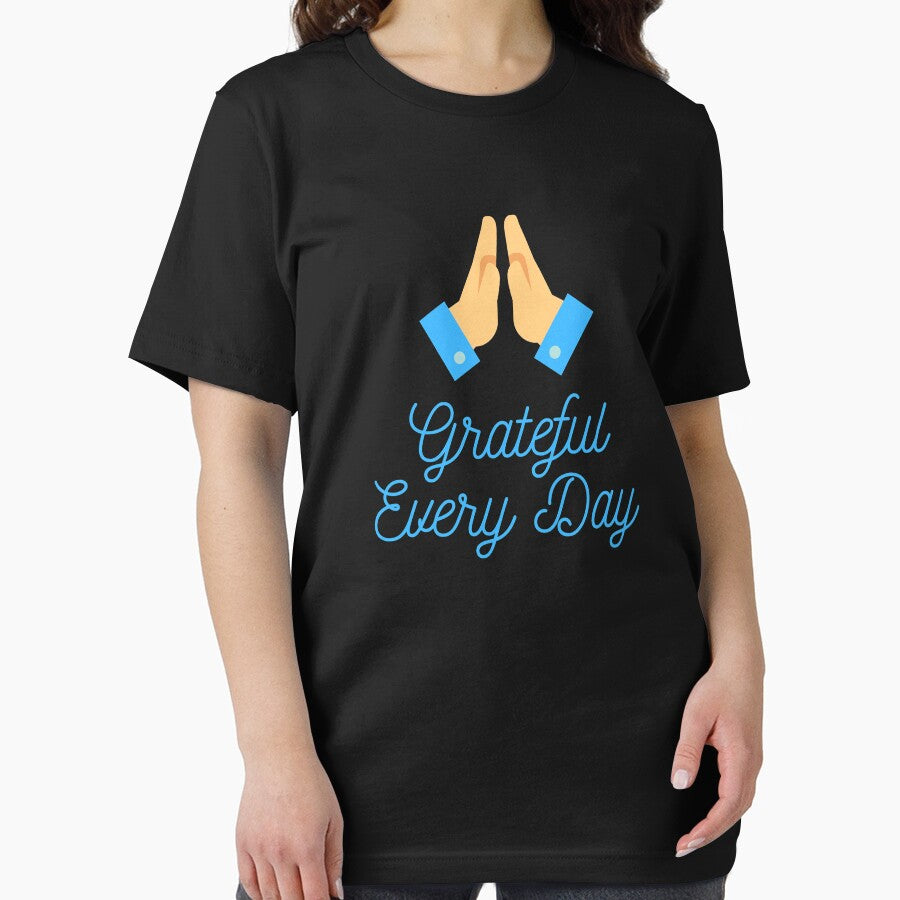 Grateful Every Day - Being Gratitude by wish-n-fish