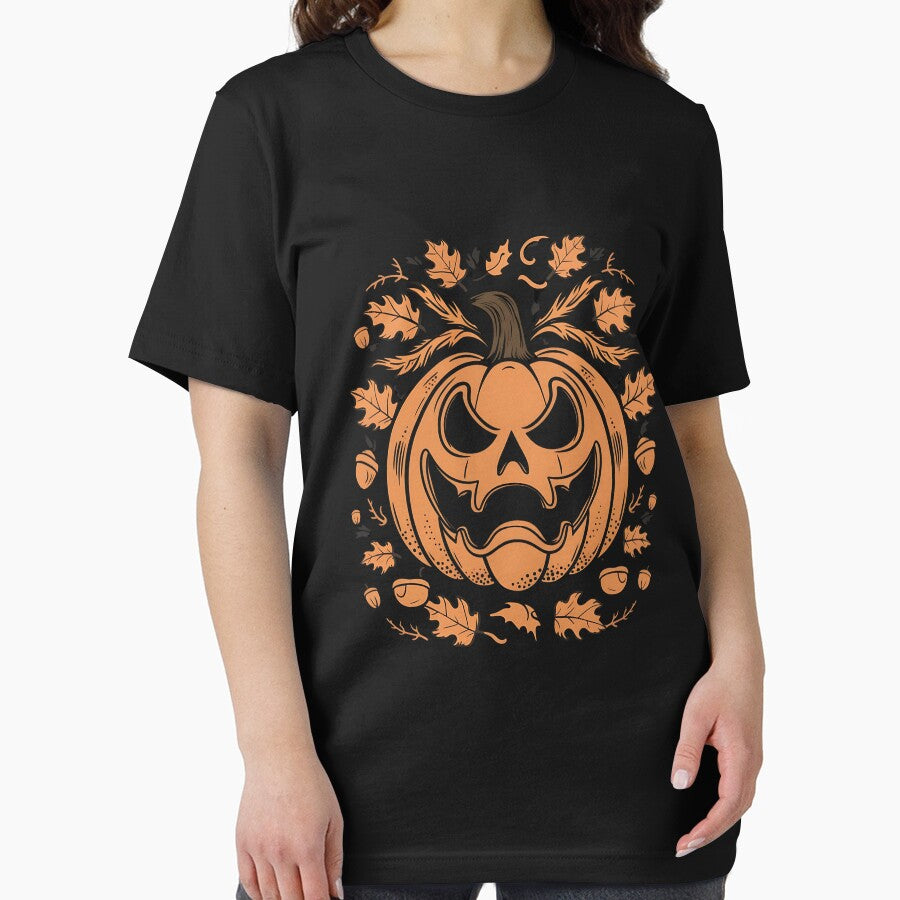 Retro Fall Pumpkin Autumn halloween ;) by rtlabdo