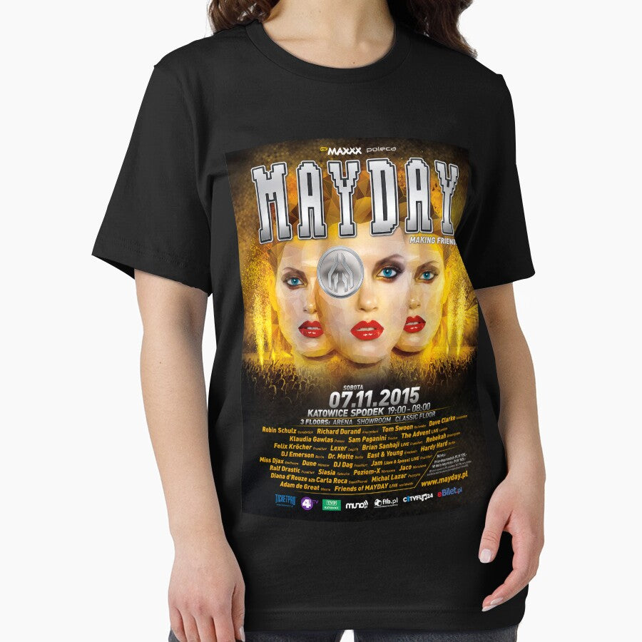 MAYDAY POLAND HISTORY 2015 by MrLordFashions