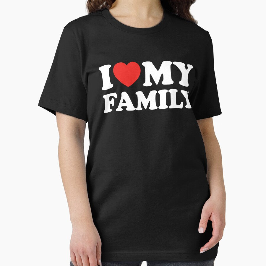 I Love My Family by shitpostee
