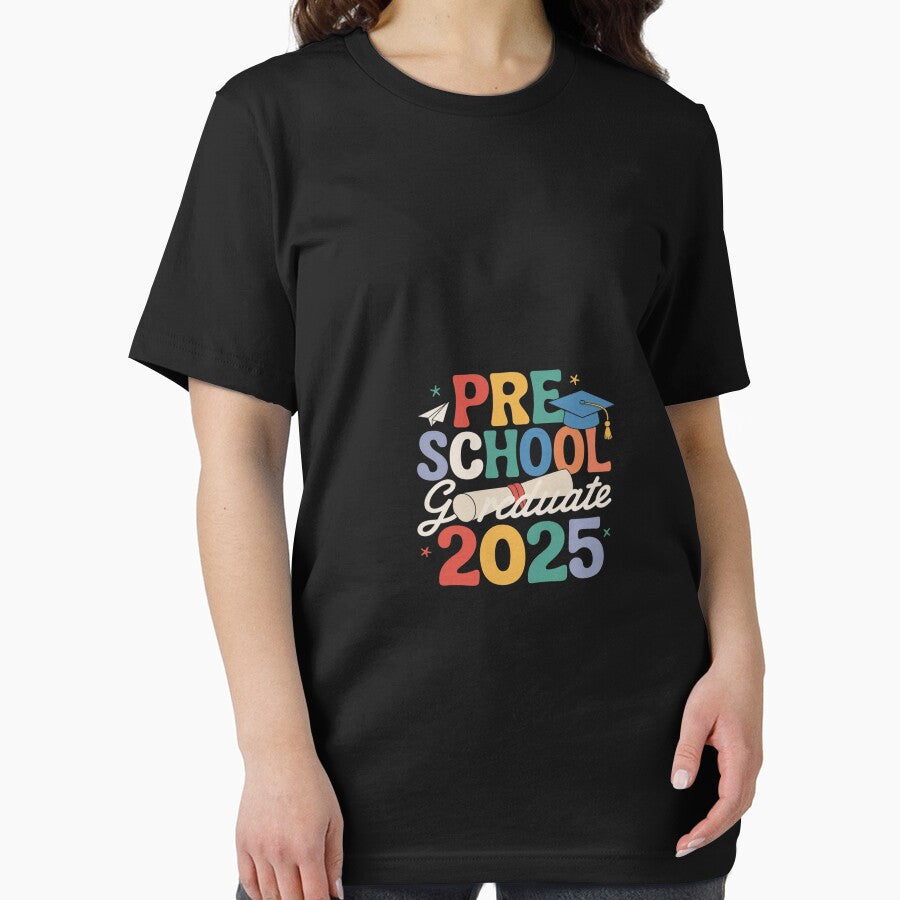 Preschool Graduation 2025 Pre-k Graduate Kids Boys Girls 1 by PowAcademy
