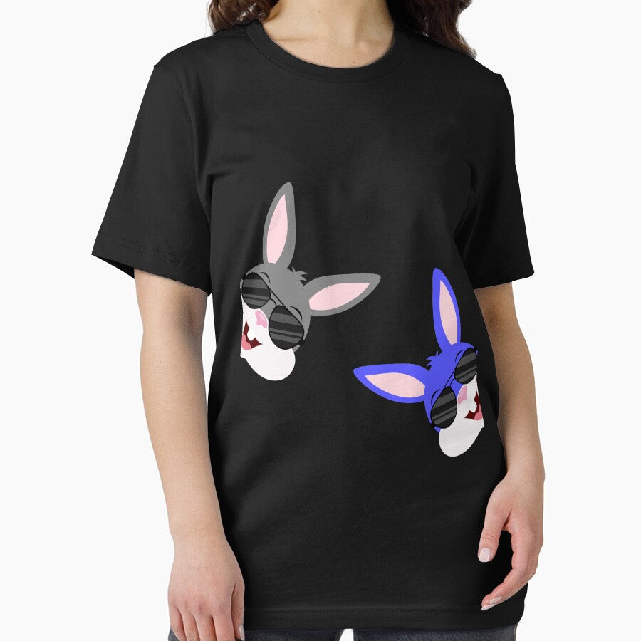 Cute Easter Bunnies Happy Easter Bunny Easter by Ibu83