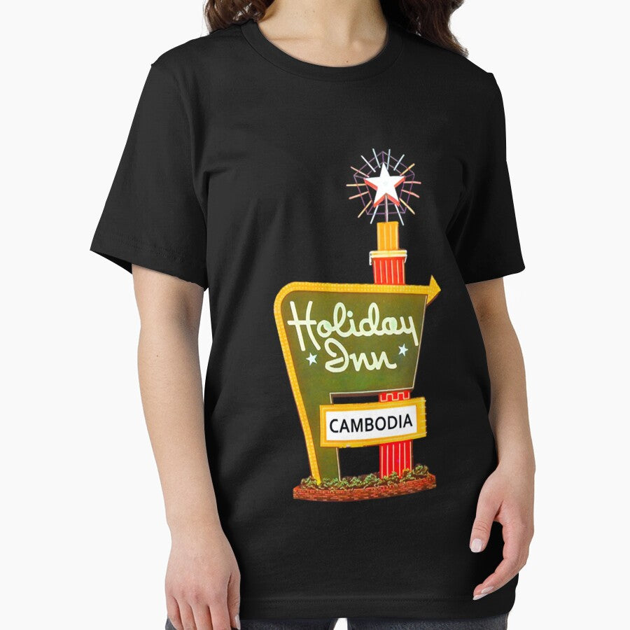 Dead Kennedys Holiday Inn Cambodia by Exodosumalaak