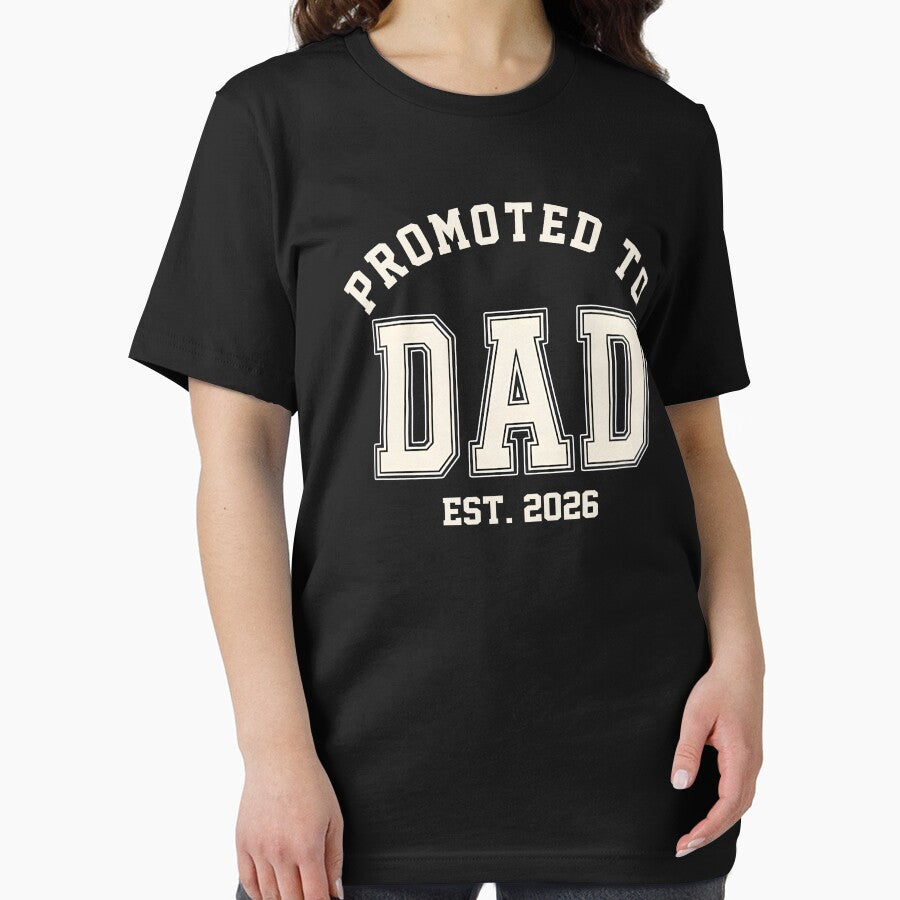 Promoted To Dad 2026 by Muslims_place