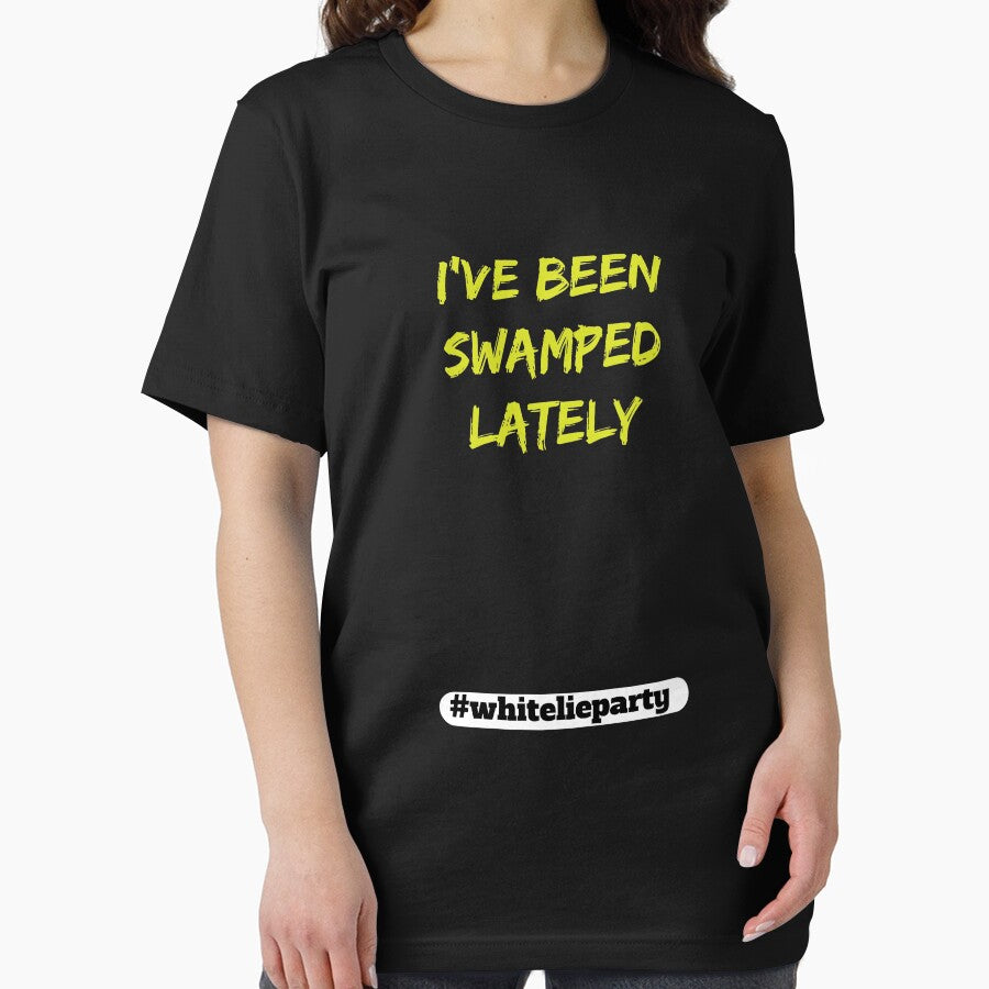 white lie party - I've been swamped lately by amrmab