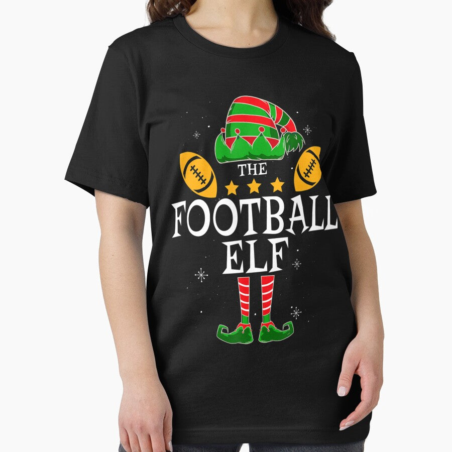 Football Elf Group Matching Family Christmas by dokieuphuong