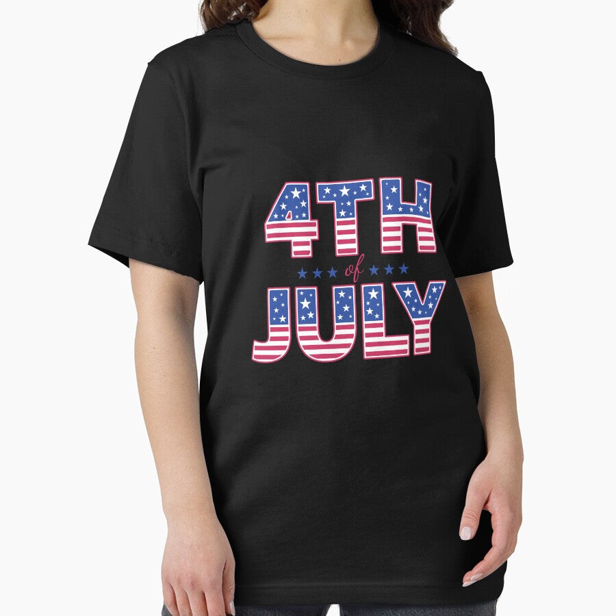 4th of July the Independence Day by sanna-black