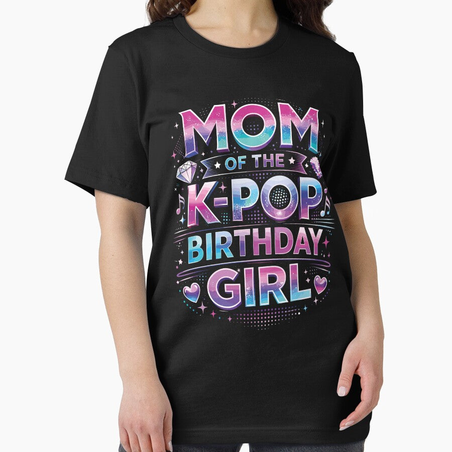 Mom of The K-Pop Birthday Girl by RyuEssence
