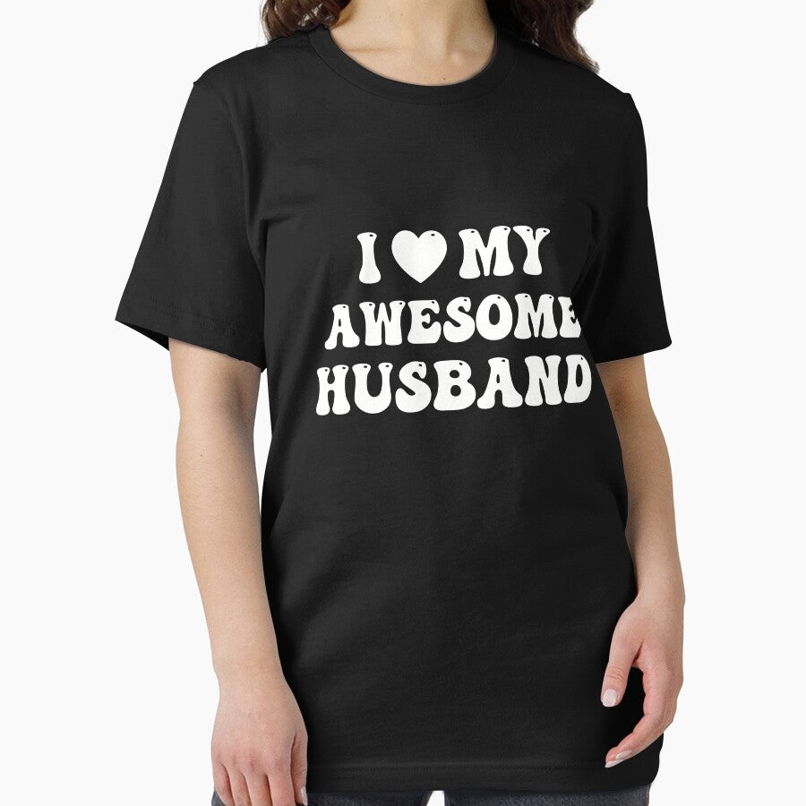 I Love My Awesome Husband by RareBunny