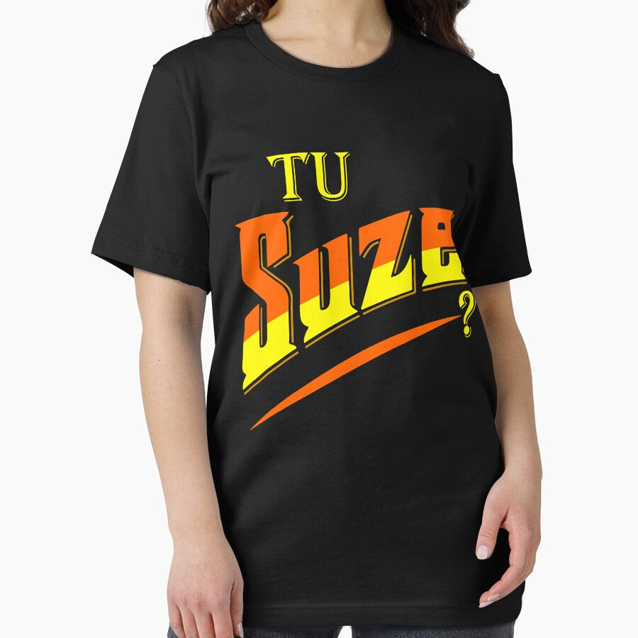 You tu suze by AlmaGarrett