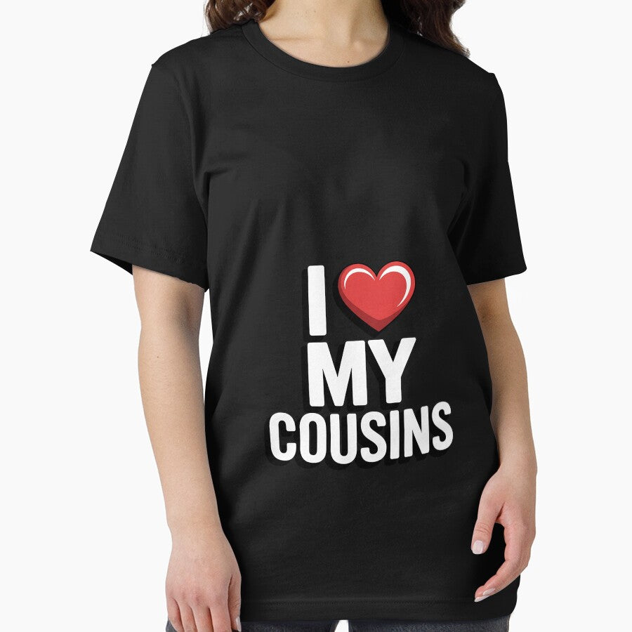 I Love My Cousins Celebrate Family Reunion Gathering by RustsyMin