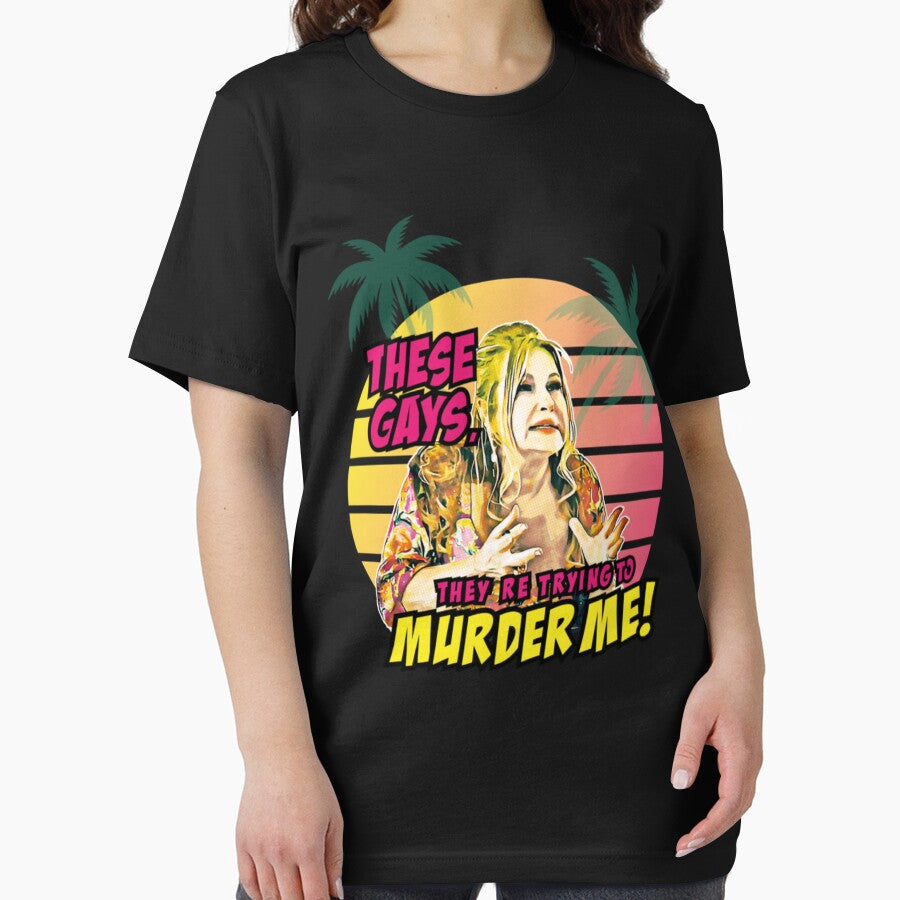 these gays, they are trying to murder me by Chitauriale