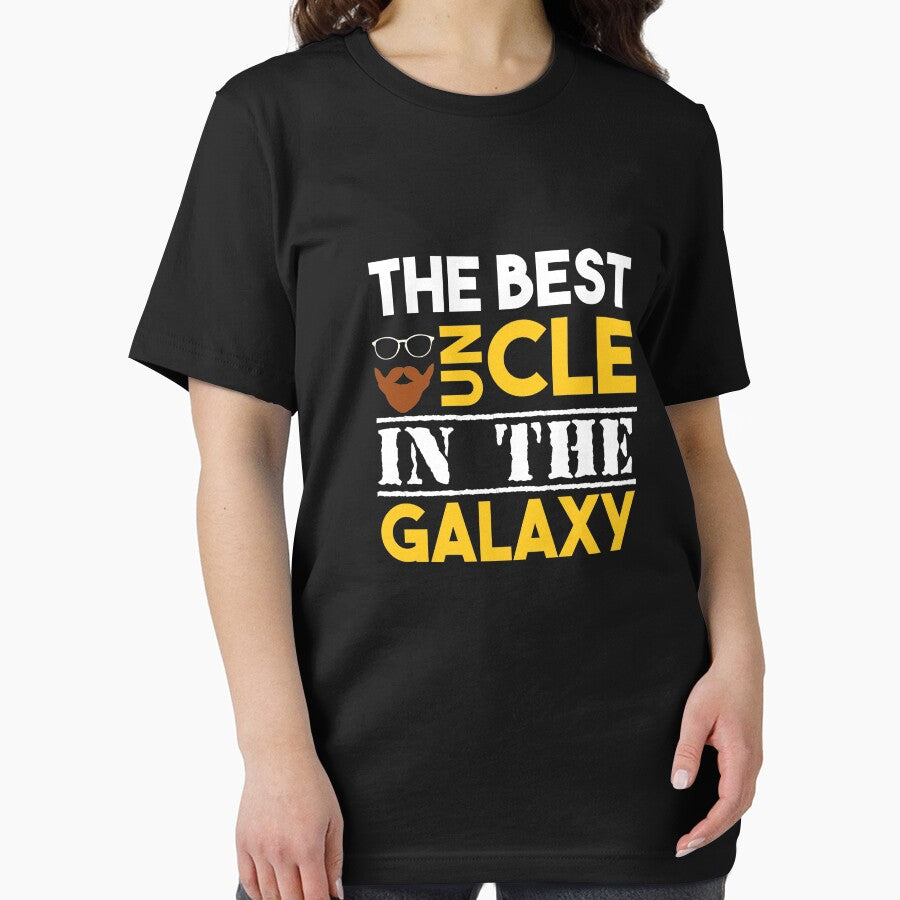 The Best UNCLE In The Galaxy by Houssemanthony