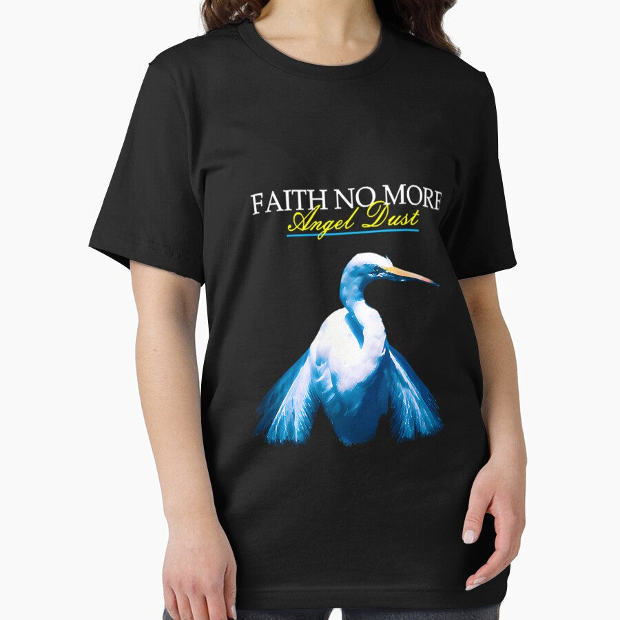Faith No More Band Angels Dusts Album by Des-inator