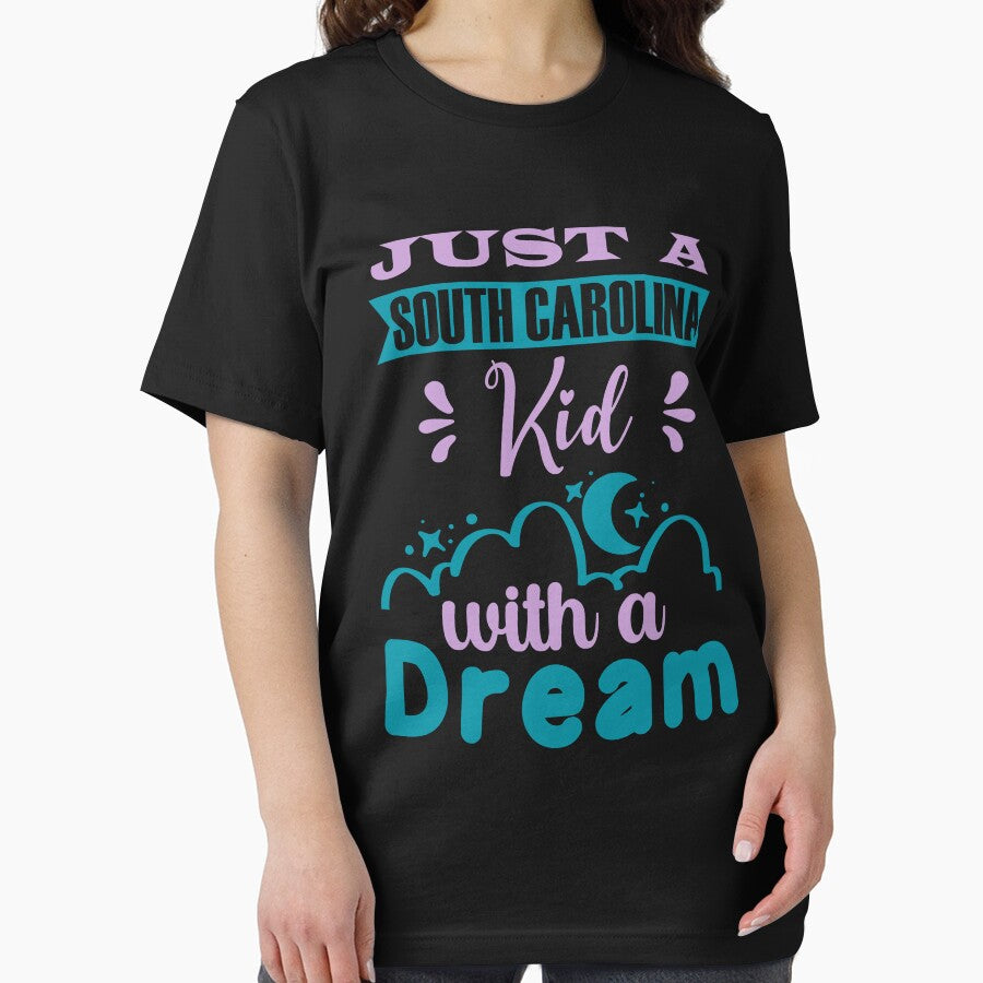 Just a South Carolina Kid with a Dream by mrtraz