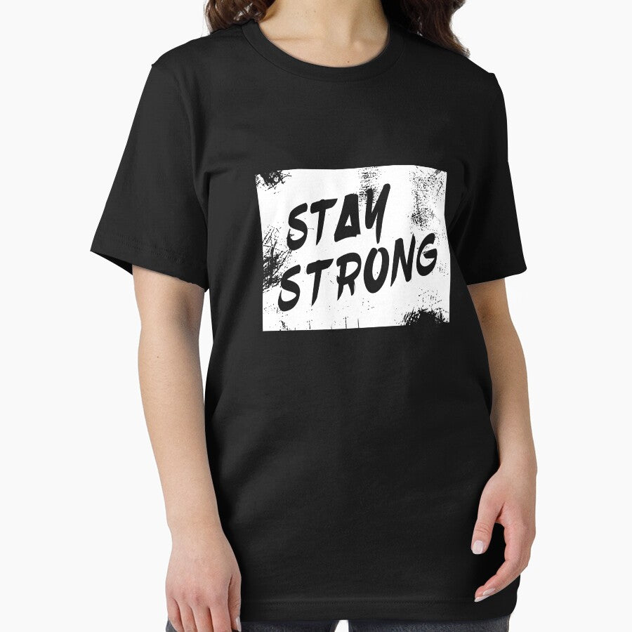 Stay strong by NFGDesigns