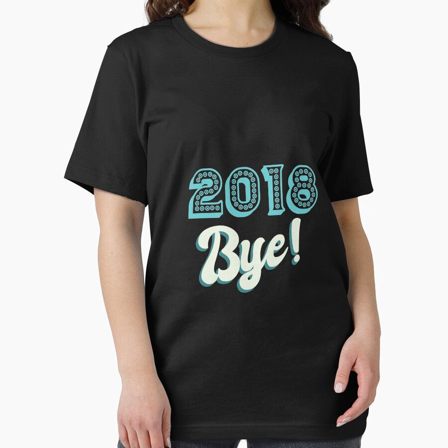Bye 2018 by -Dominik-