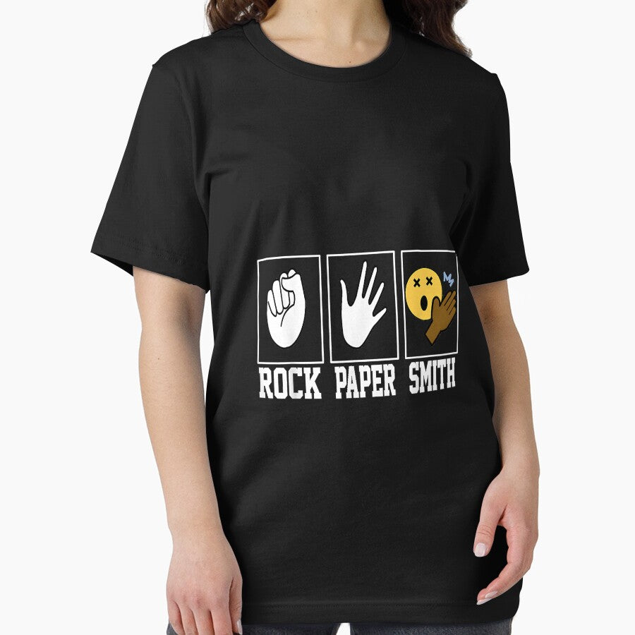 Funny Rock Paper Smith Beats Rock Award Winning Viral Meme Copy by PootinTuon