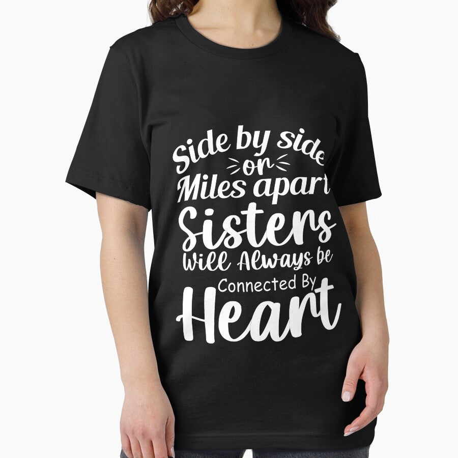 Sisters Will Always Be Connected By Heart by FoxLand