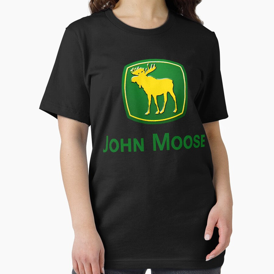 JOHN MOOSE by FelicityDani