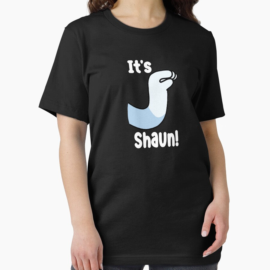 It's Shaun! by redshite
