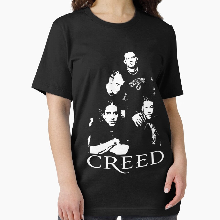 Creed rock music poster by NabeelaJivraj