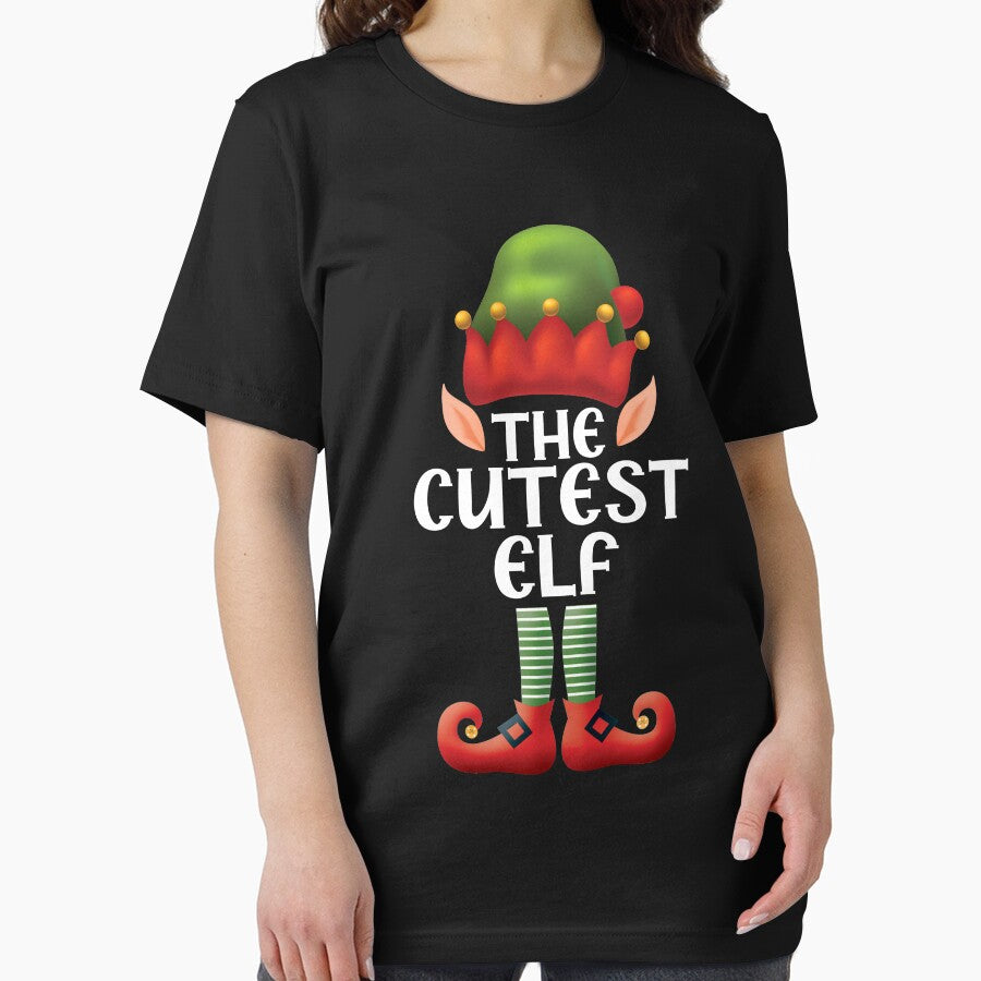 Christmas family elf matching the cutest elf by seifouBVB