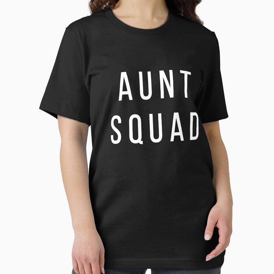 Aunt Squad Gift for Aunts Auntie by threadsmonkey