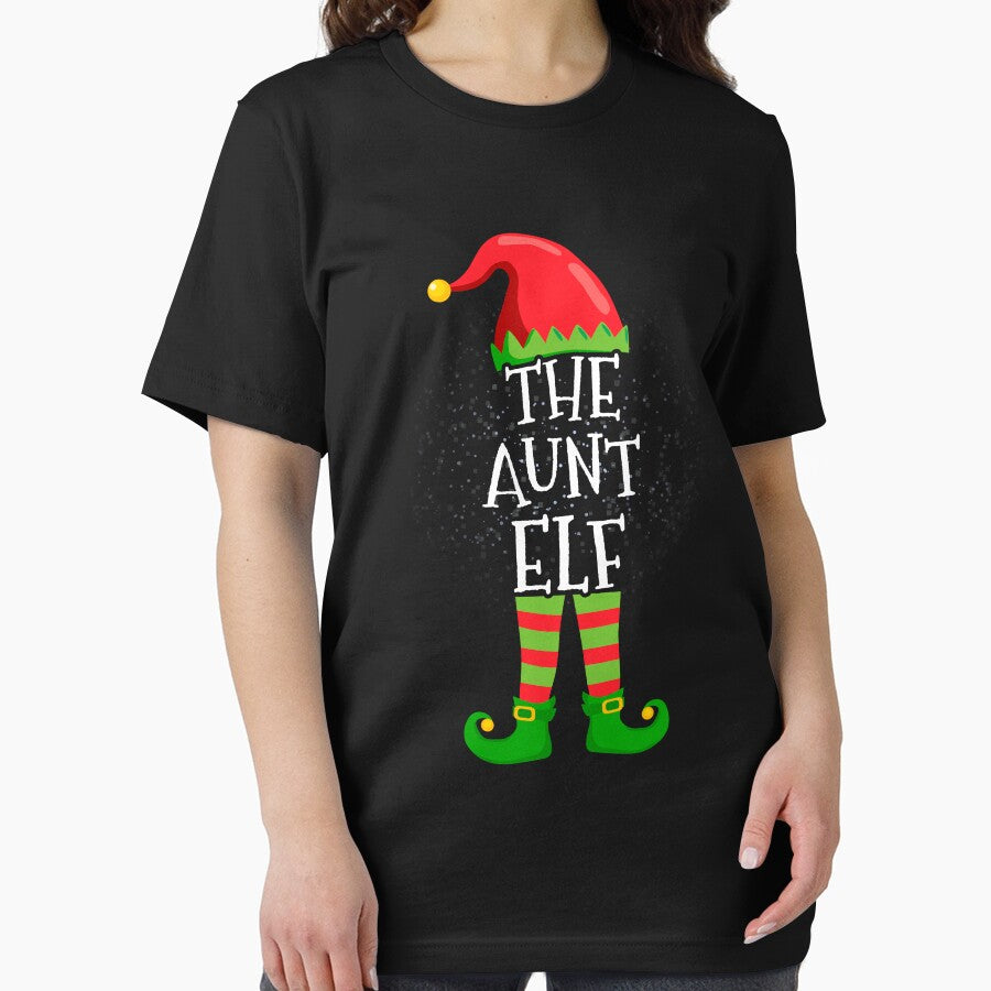 Aunt Elf Family Matching Christmas Group by CosmoKitsch