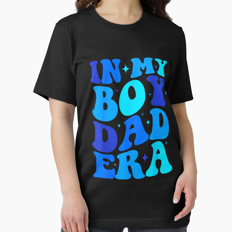in My Boy Dad Era by KathieFaugh