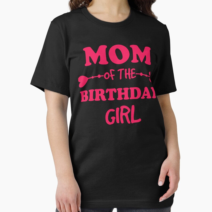 Copy of Copy of Mom Of The Birthday Girl by beefrancky