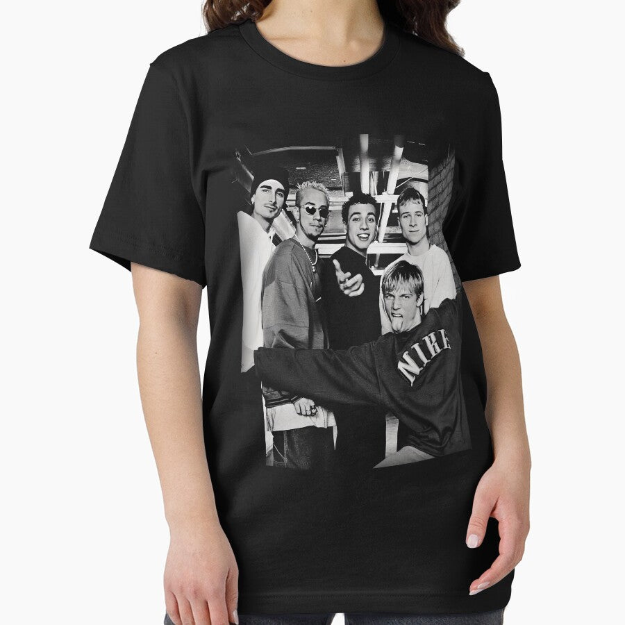 Bakcstreet Boys Millenium Tour Retro 90s Vintage Fan Art by ChristitanTwo
