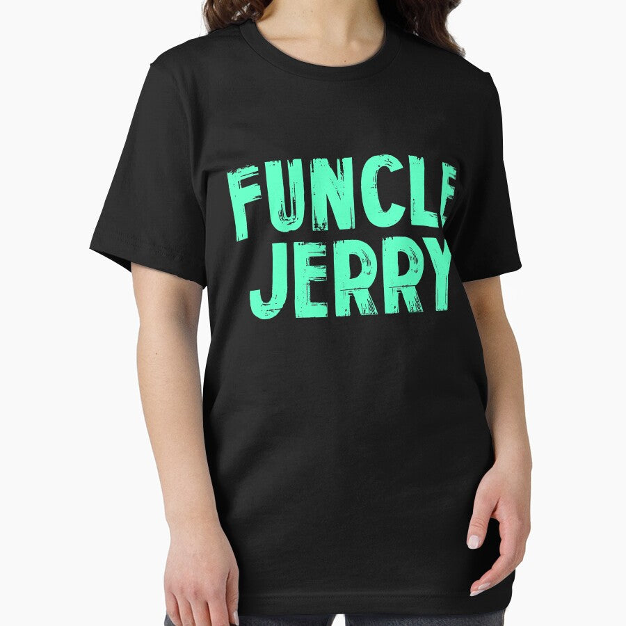 Funcle Jerry by BiagioDeFranco