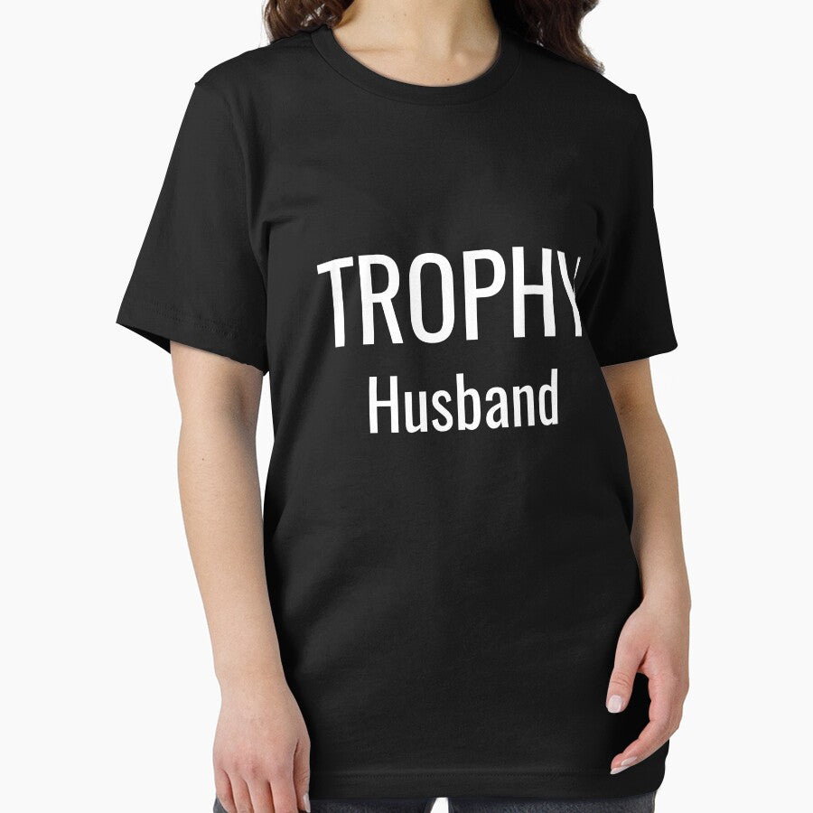 Trophy Husband by merchmachine