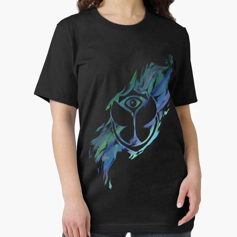 Tomorrow 2023-24  Festival Peacock color by tshirtsandme