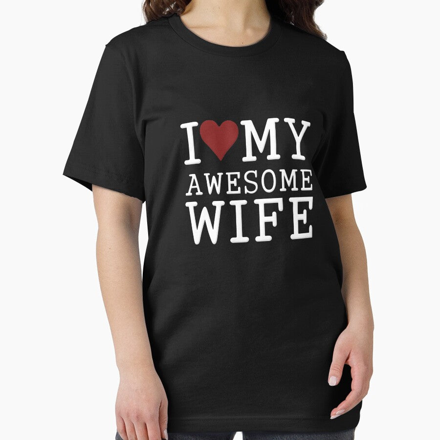 I Love My Awesome Wife by Animatedddition