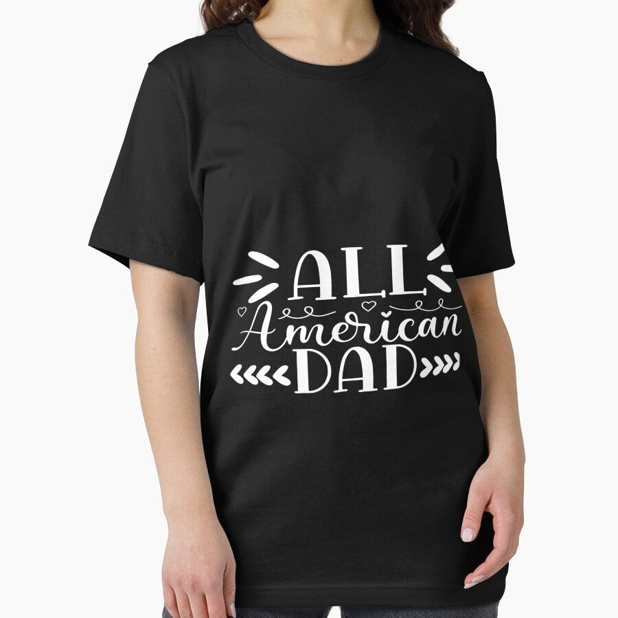 All American dad by phassystore