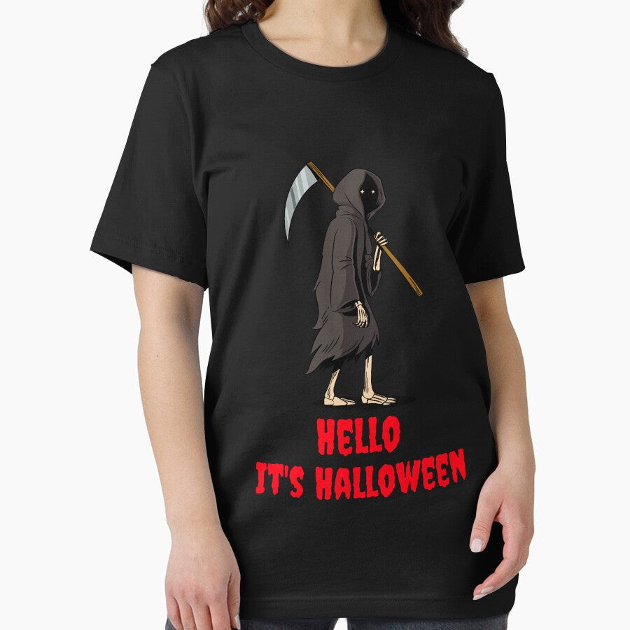 Hello it's Halloween by UnstoppableShpy