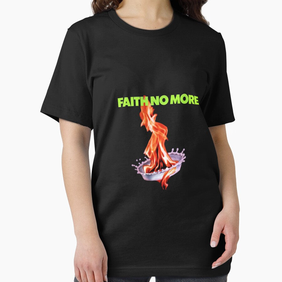 Faith no tee moree by valenciamurry