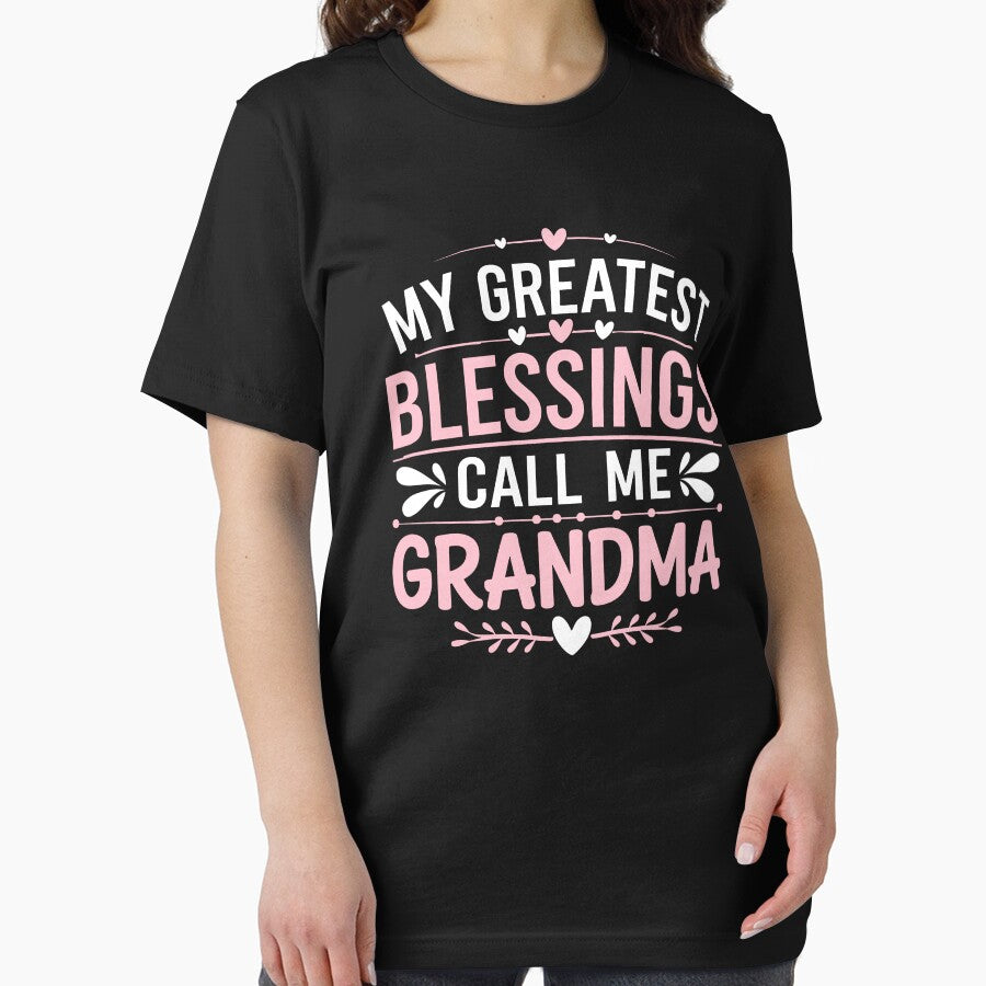 My Greatest Blessings Call Me Grandma by AlexanderD14