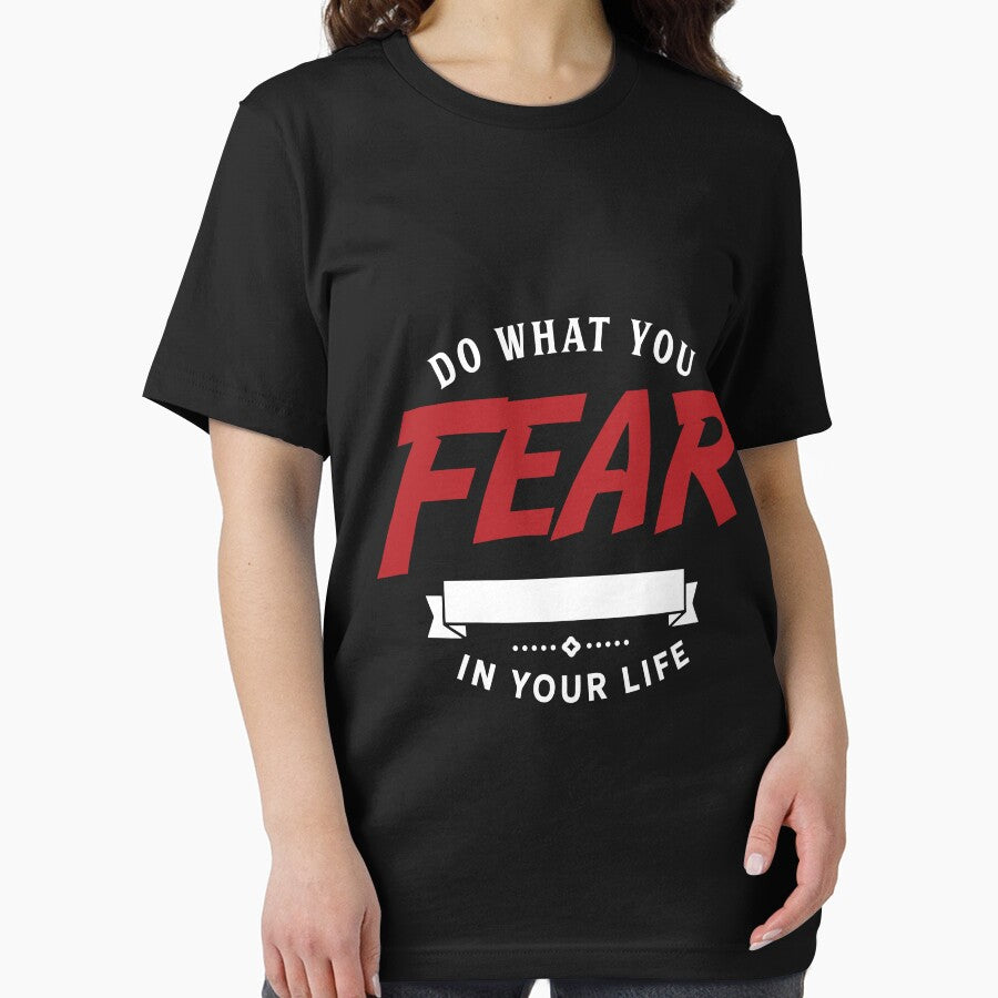 Do what you fear most in your life by Best-Designers
