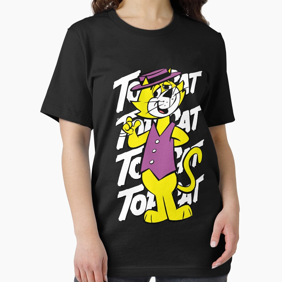 Funny Gifts Top Cat Gifts For Fan by Jorgeconnelly