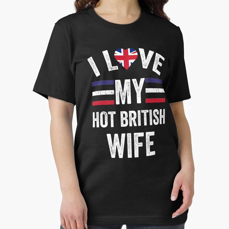 I Love My Hot British Wife by AMINE  ★★★★★