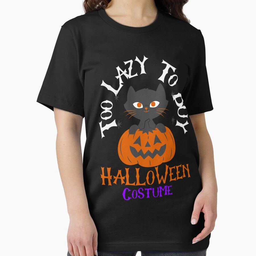 Too Lazy To Buy Halloween Costume by UnstoppableShpy