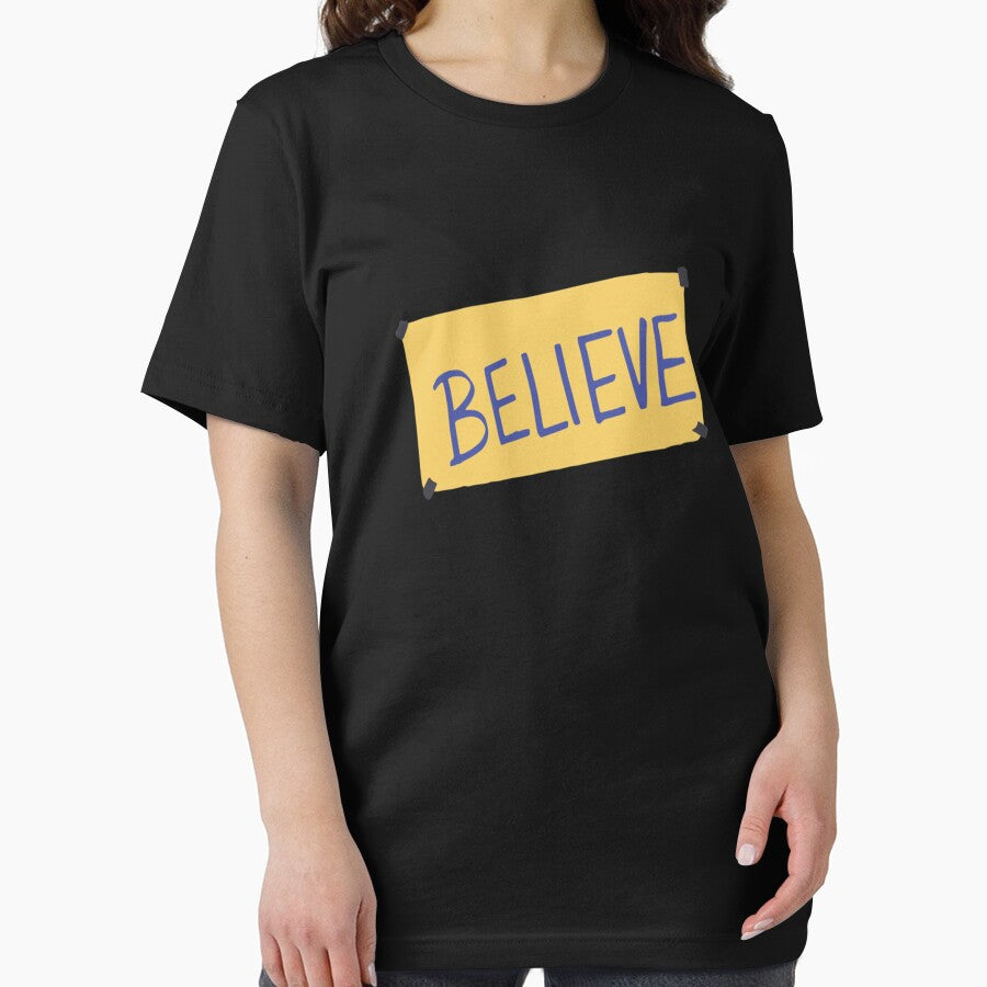 believe-ted Essential T-Shirt by ChristianSchnee