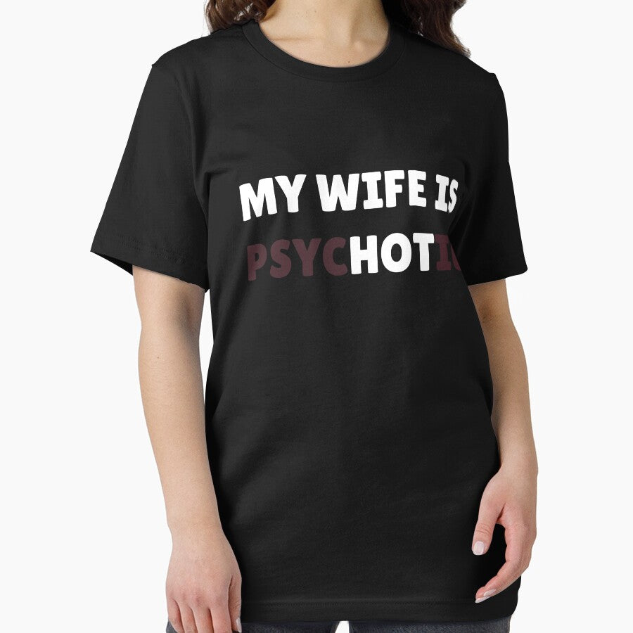 My wife is psychotic by aylameridian